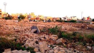 Land Grab