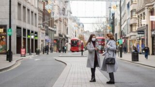 London Coronavirus