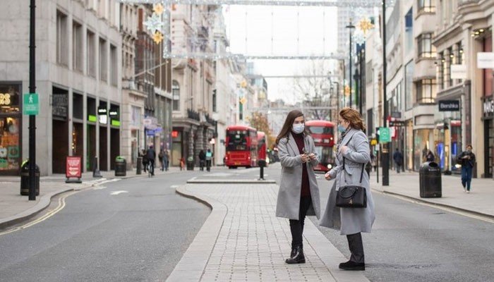 London Coronavirus
