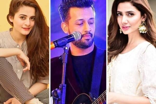 ماہرہ، ایمن اور عاطف ایشیا پیسیفک کے 100 بااثر ترین اسٹارز میں شامل