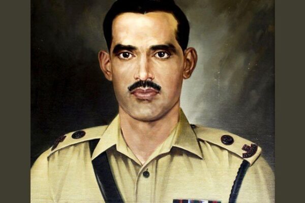 1971 کی جنگ میں جان کا نذرانہ پیش کرنے والے میجر محمد اکرم کا 49 واں یوم شہادت