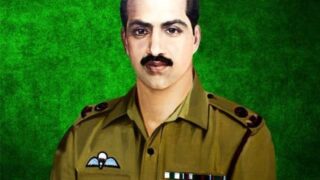 Major Shabbir Sharif