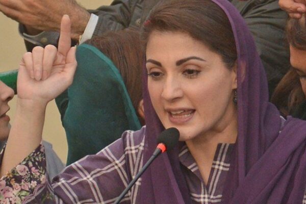 کشتی غرق ہونے کو ہے سواریوں کی جگہیں بدلنے سے کچھ نہیں ہو گا، مریم نواز