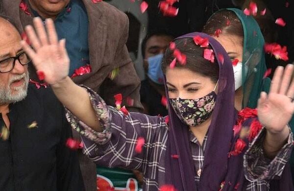 لاہور کی تاریخ میں ایسا کامیاب جلسہ نہیں ہوا ہو گا: مریم نواز