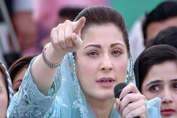 غریب کے گھر گراتے جاؤ اور سیلیکٹڈ کا گھر ریگولرائز کراتے جاؤ۔ مریم نواز