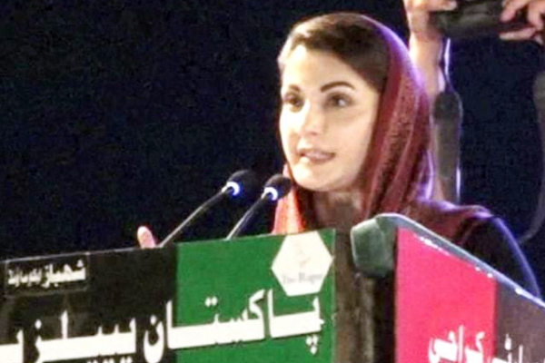 سارے نہیں صرف 2 سلیکٹرز حکومت کی بس کو دھکا لگا رہے مگر چل نہیں پارہی، مریم نواز