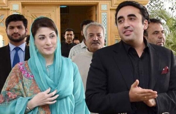 مریم اور بلاول کی ملاقات: ‘اسٹیبلشمنٹ ہو یا کٹھ پتلی حکومت، بات کرنے کا وقت ختم ہو گیا’