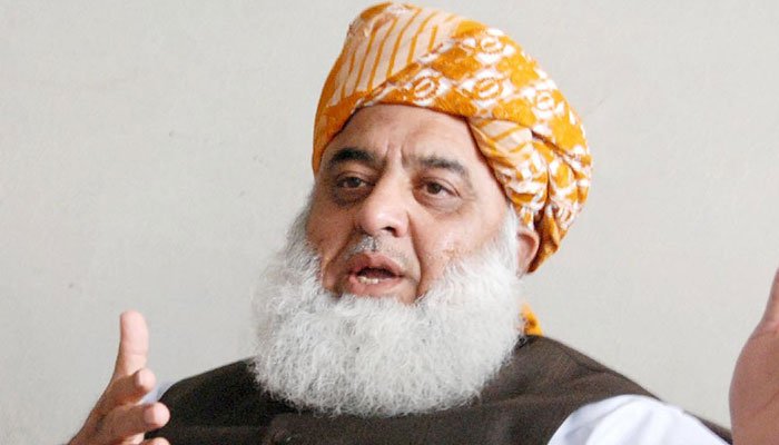 Maulana Fazlur Rehman