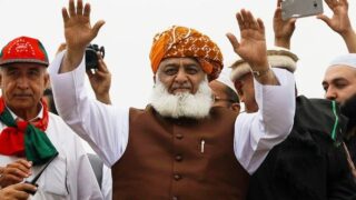 Maulana Fazlur Rehman