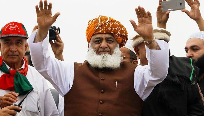 Maulana Fazlur Rehman