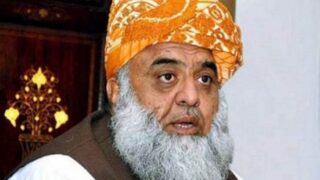 Maulana Fazlur Rehman