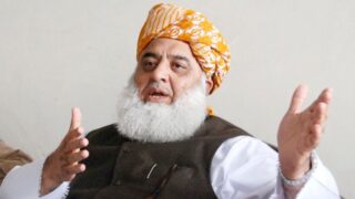 Maulana Fazlur Rehman