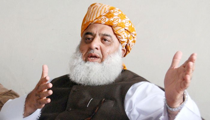 Maulana Fazlur Rehman