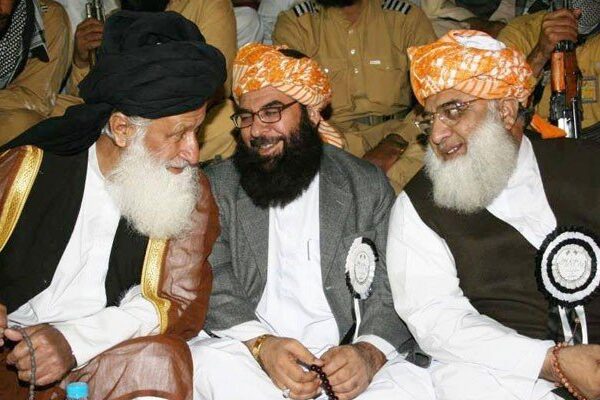 مولانا شیرانی کے فضل الرحمان پر سنگین الزامات، جے یو آئی کا اعلیٰ سطح کا اجلاس طلب