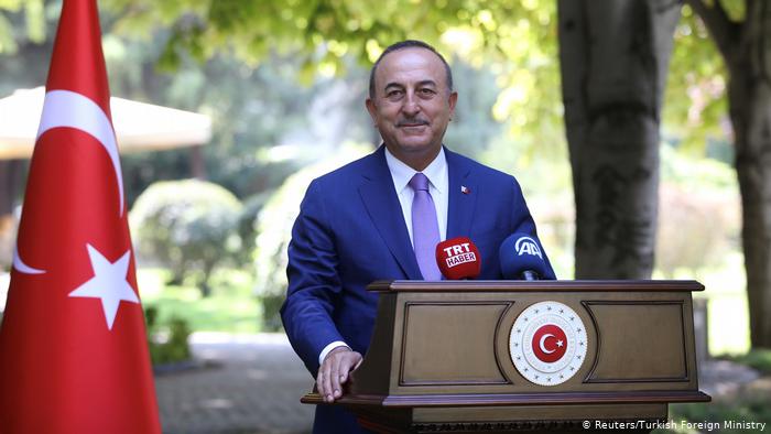 Mevlut Cavusoglu