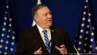 Mike Pompeo