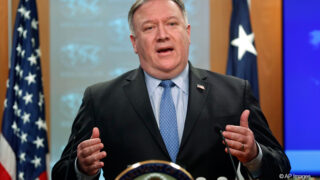 Mike Pompeo