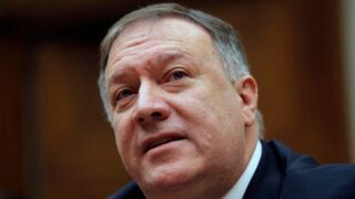 Mike Pompeo