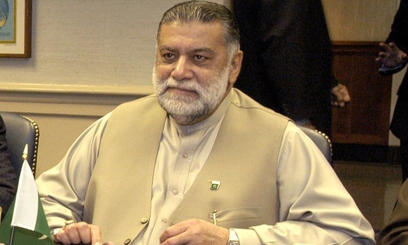 Mir Zafarullah Khan Jamali