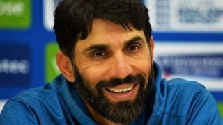 Misbah-ul-Haq