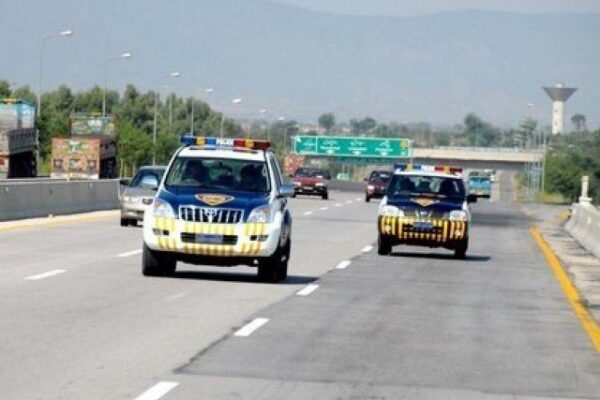 محکمہ نارکوٹکس کے پی کا موٹر وے پولیس پر منشیات اسمگلنگ میں معاونت کا الزام