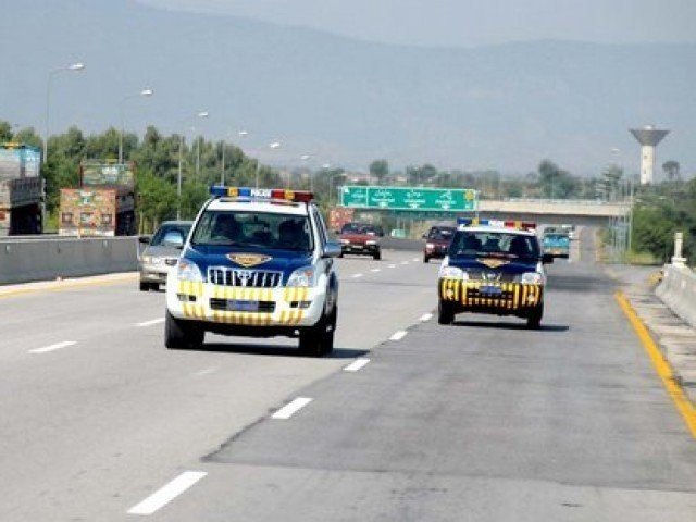 Motorway Police