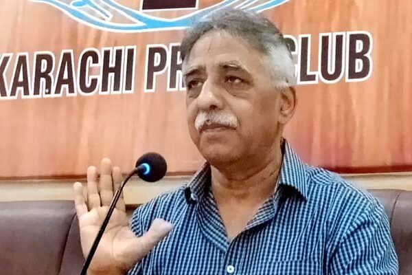 پی ٹی آئی حکومت کے پہلے سال میں مہنگائی ڈبل ہو گئی: محمد زبیر