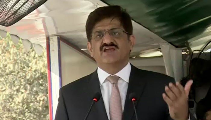 Murad Ali Shah