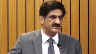 Murad Ali Shah