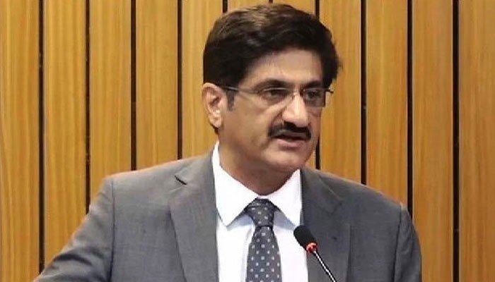 Murad Ali Shah