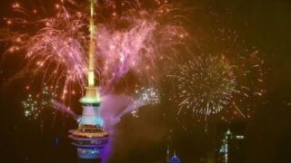 New Year
