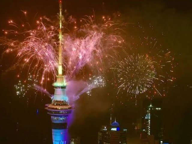 New Year