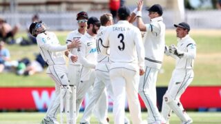 New Zealand vs Pakistan