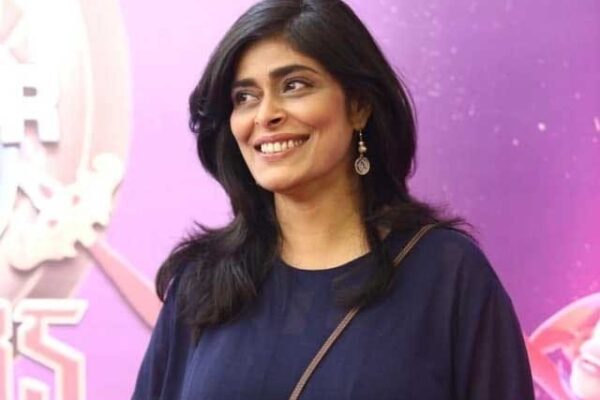 پاکستانی اداکارہ نمرہ بُچہ کی ہالی ووڈ میں انٹری