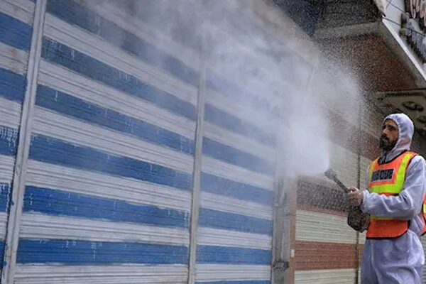 پاکستان: کورونا سے مزید 84 اموات، 2100 سے زائد نئے کیسز رپورٹ