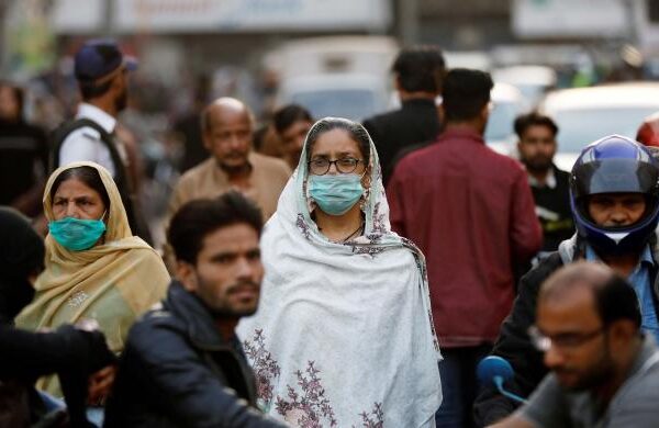 پاکستان: 5 ماہ کے دوران ایک روز میں کورونا کے ریکارڈ کیسز رپورٹ