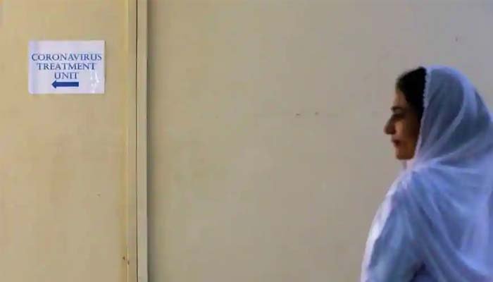 Pakistan, Corona