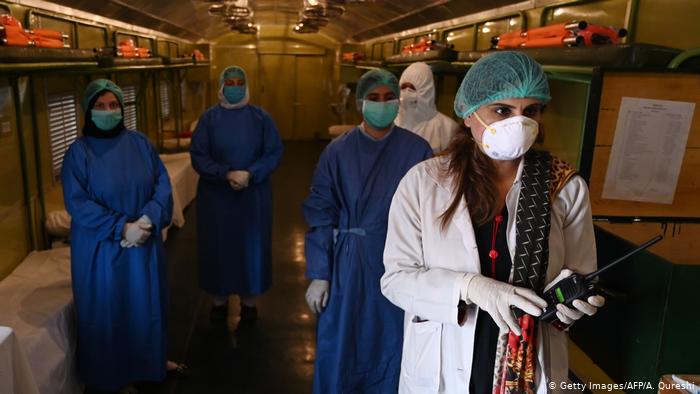 Pakistan Coronavirus