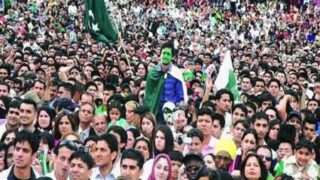 Pakistan Population