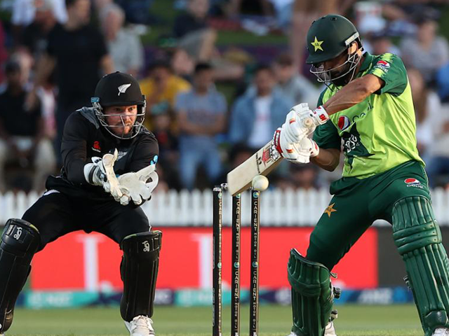 Pakistan vs New Zealand
