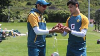 Pakistani Cricketers