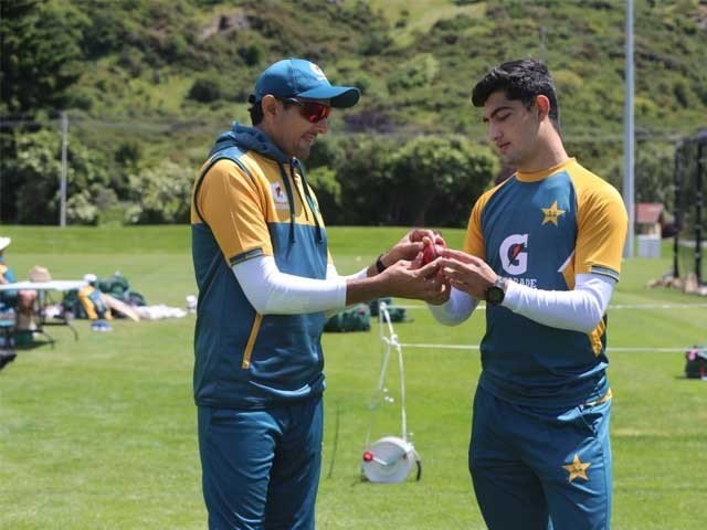 Pakistani Cricketers