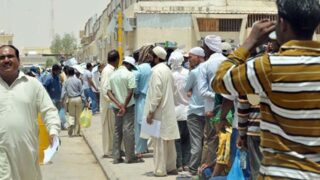 Pakistanis Deported to Saudi Arabia