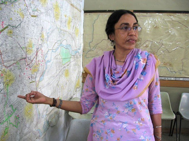 Parvin Rahman