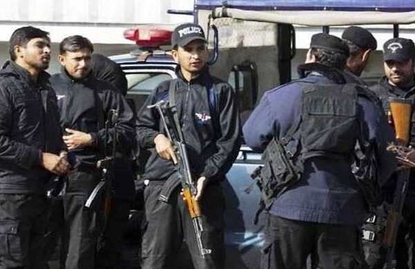 لاہور میں بھارت کا تخریب کاری کا بڑا منصوبہ ناکام، 5 دہشتگرد گرفتار
