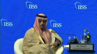 Prince Faisal bin Farhan