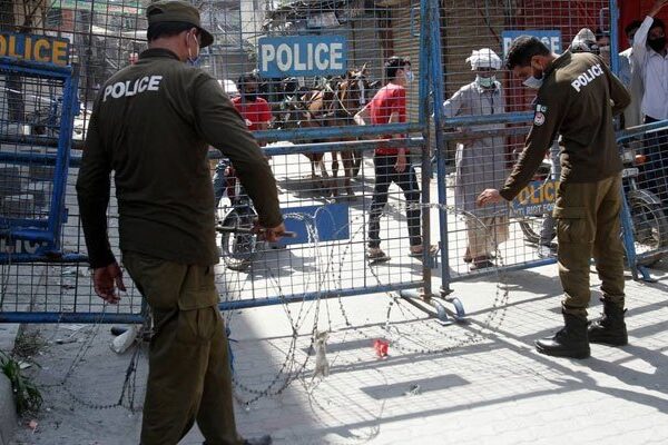 پنجاب کے مزید علاقوں میں اسمارٹ لاک ڈاؤن، سخت پابندیاں عائد