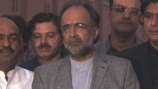 Qamar Zaman Kaira