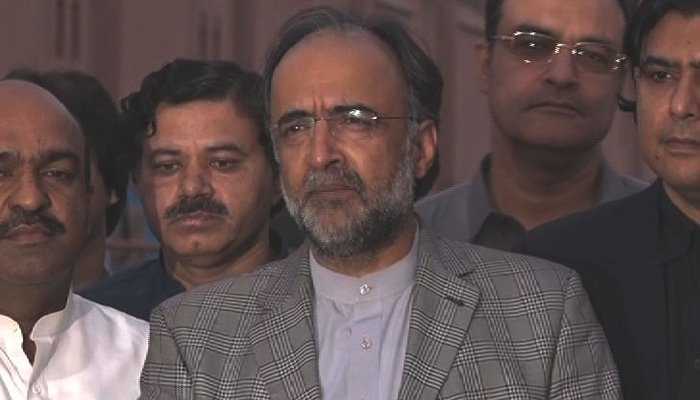 Qamar Zaman Kaira
