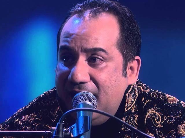 Rahat Fateh Ali
